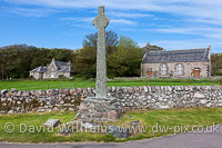 MacLean`s Cross, Iona.